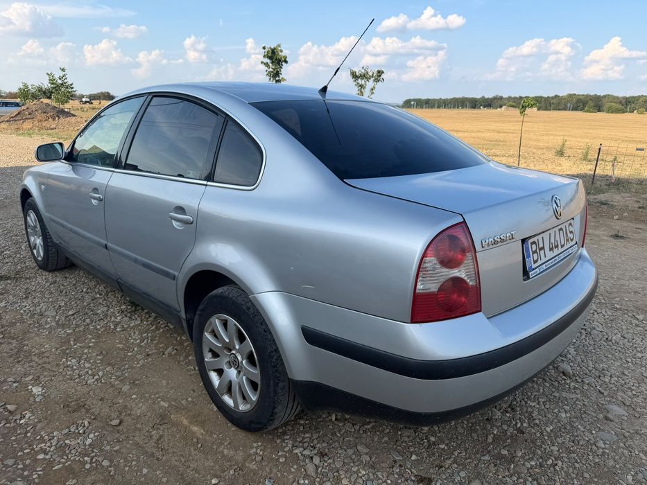 VOLKSWAGEN Passat 2003 — imagine 5