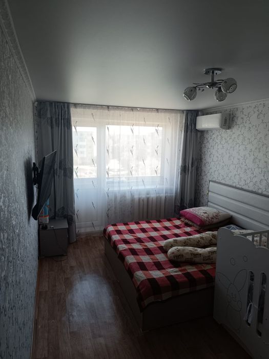 Продам 2х комн 6 мкр