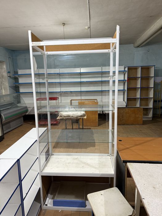 Продам стеллаж полка