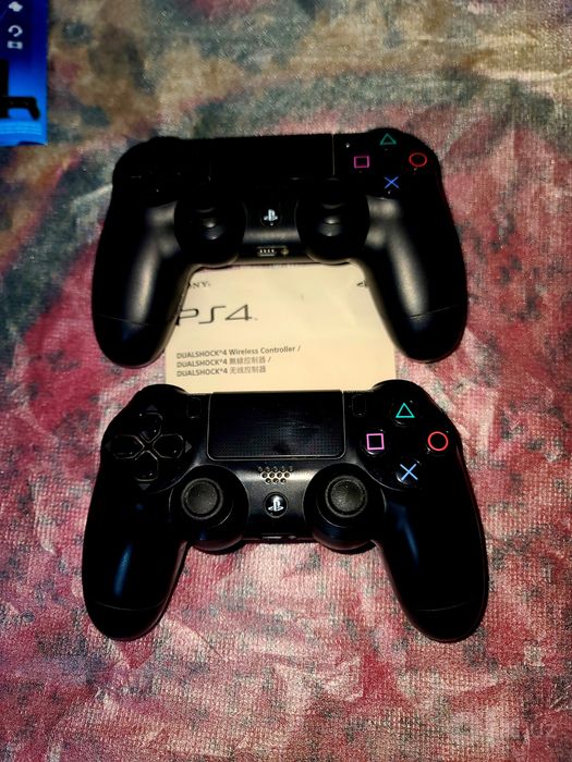 PS4 Fat 3 reviziya ideal !