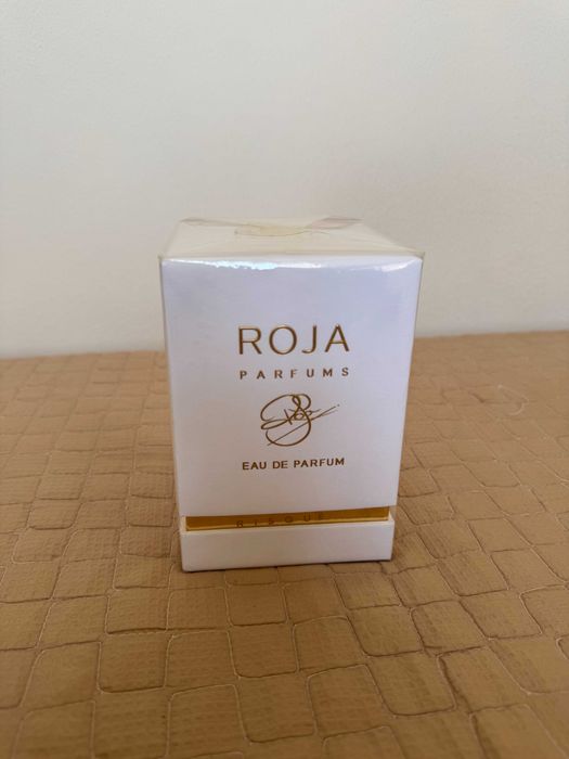 ROJA Parfums Risque Pour Femme Eau de Parfum. 50 мл. Оригинал