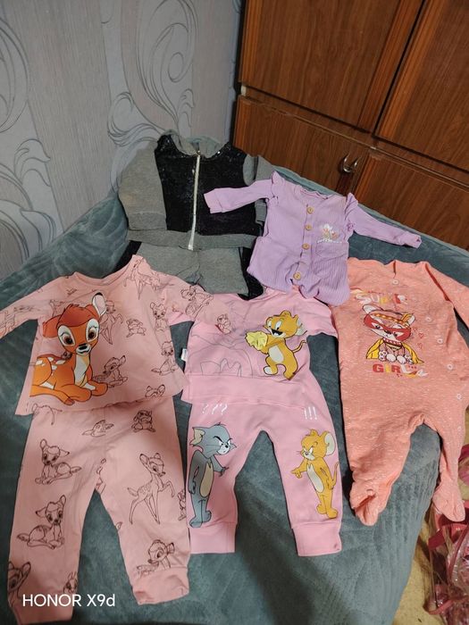 Бесплатно вещи детские