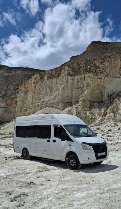 Автобус Актау , автоперевозка