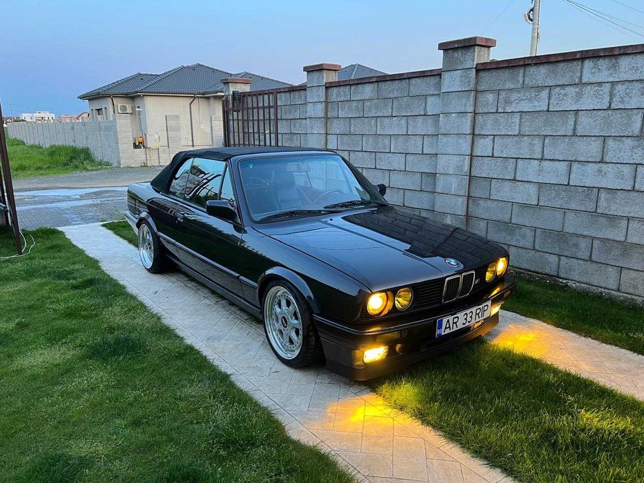 Piese Bmw E30 ATENTIE !!! Vand doar piesele enumerate!!!