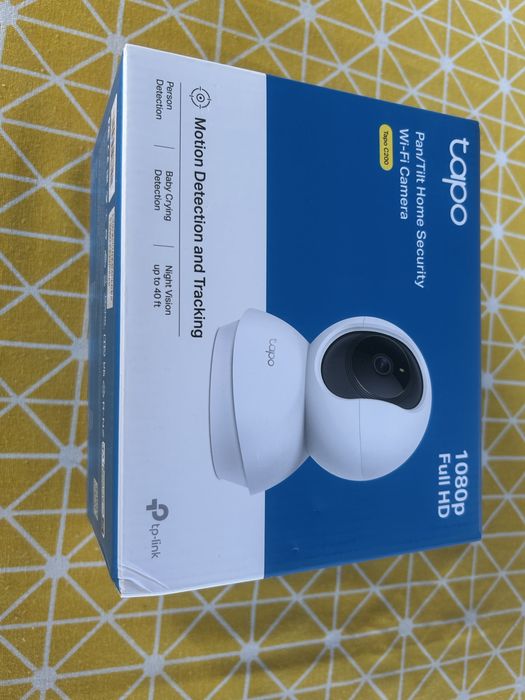 Wi Fi camera video  1080p FULL HD