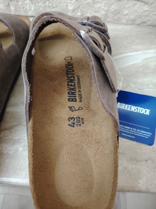 Birkenstock Arizona 43 Nou