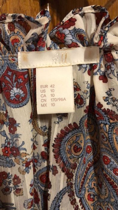 Bluza H&M marimea 42