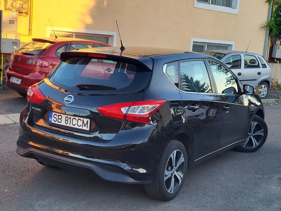 NISSAN PULSAR 2016 — imagine 5