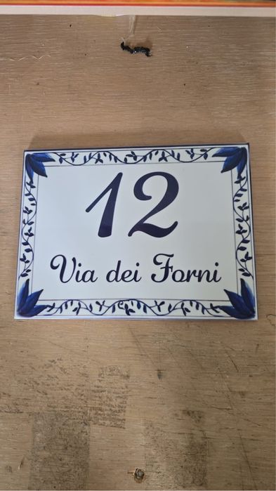 Placute personalizate pentru casa