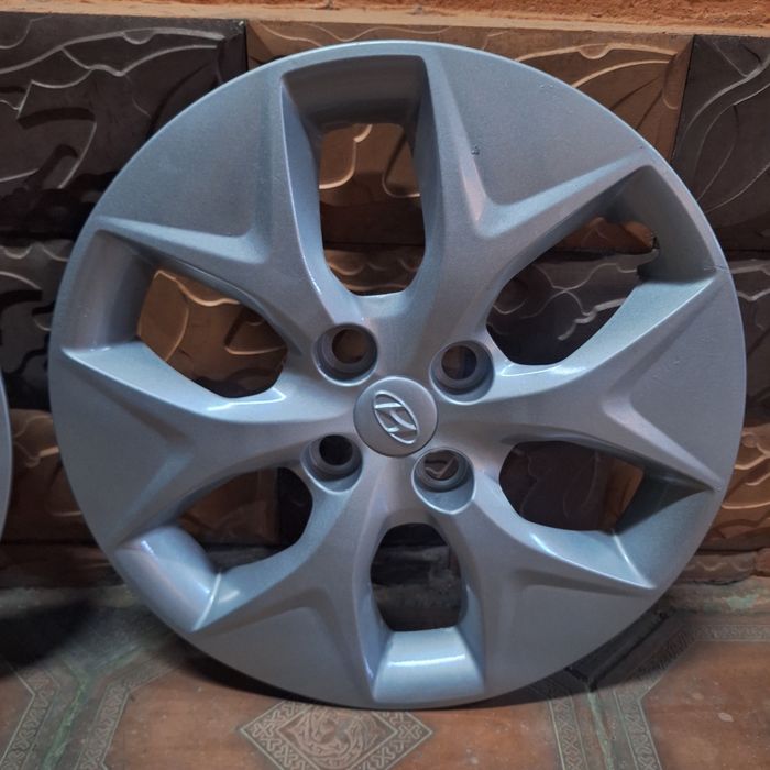 Колпаки R15 Hyundai