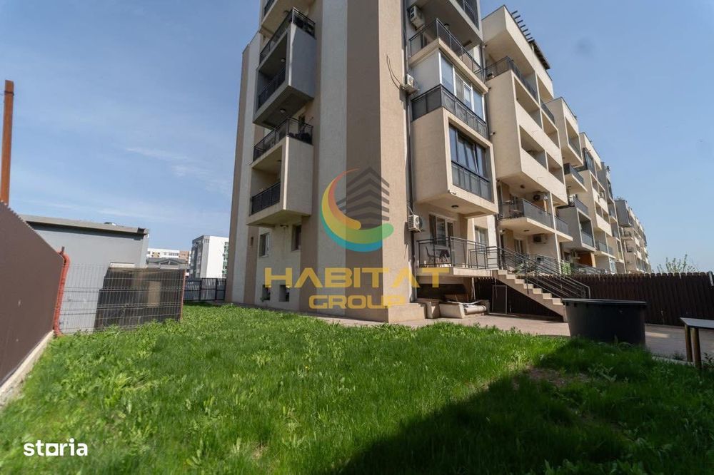 Apartament 2 camere Mobilat si utilat + curte 200mp M Berceni — fotografia 1