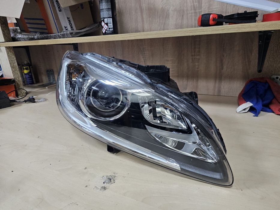 Десен фар Volvo V60 S60 XC60 desen far Волво 60
