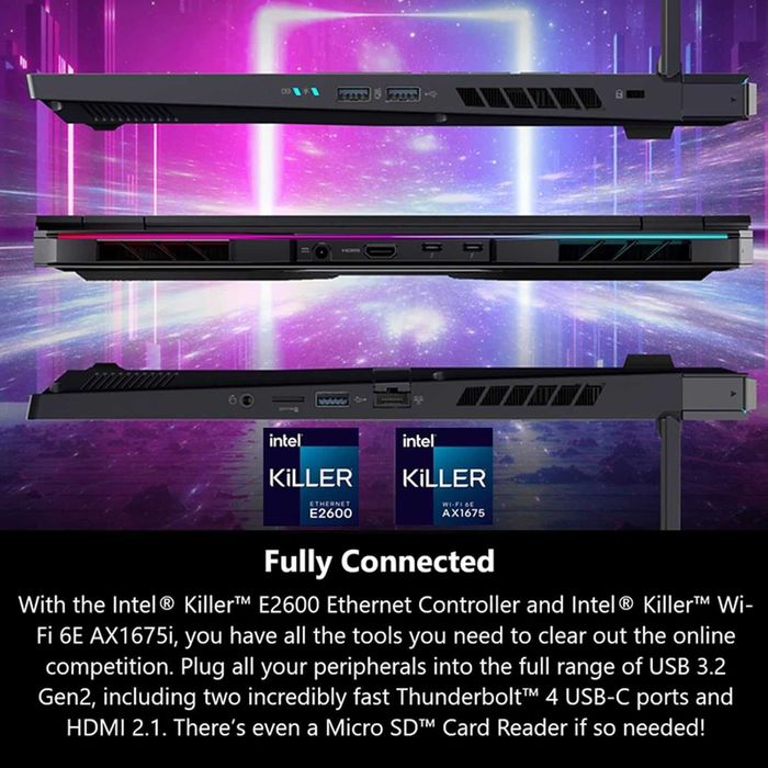 Acer Predator Helious Neo 18