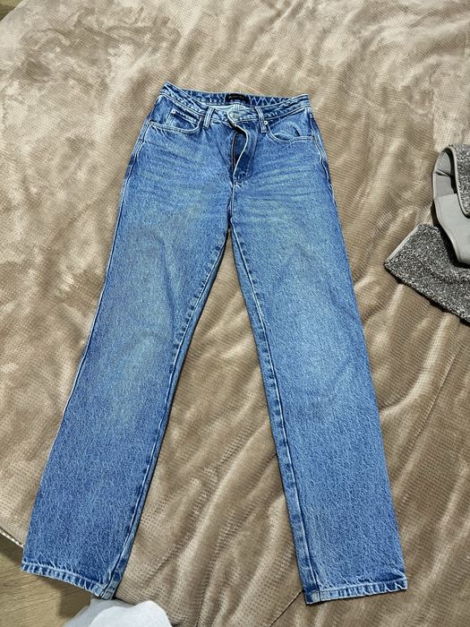 Джинсы massimo duti, zara