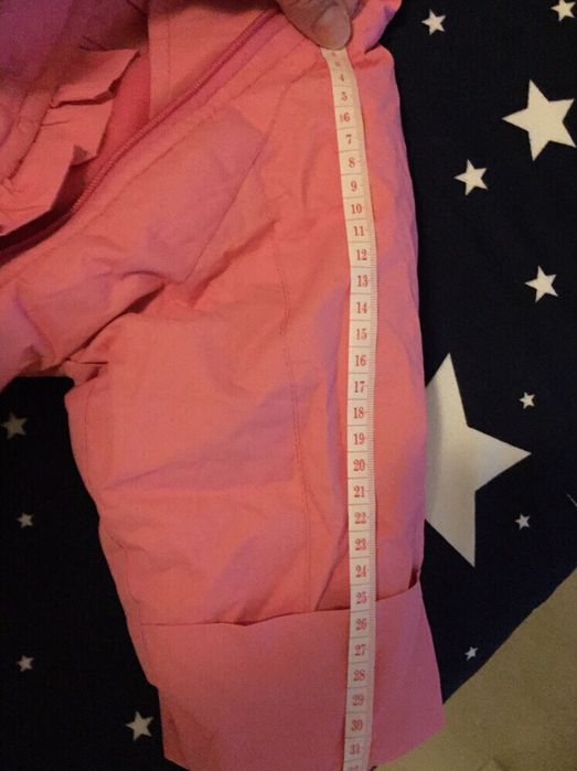 Combinezon călduros bebe