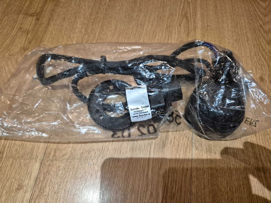 Priza remorcare 13 pini, cu cablu Plug In cu 2 mufe, pentru Mercedes Sprinter 907, A 907 540 00 66