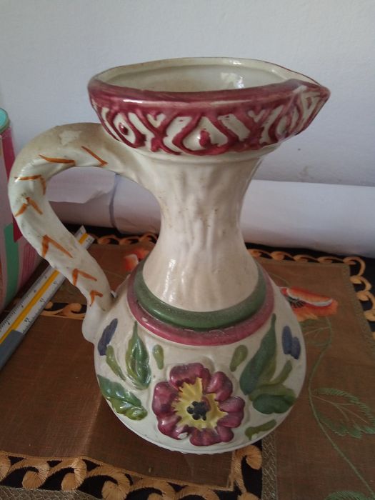 Керамични кани големи ръчна изработка уникати