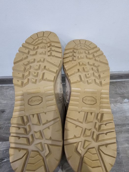 Bocanci militari McRae nr 47, dimensiune talpic 32 cm.