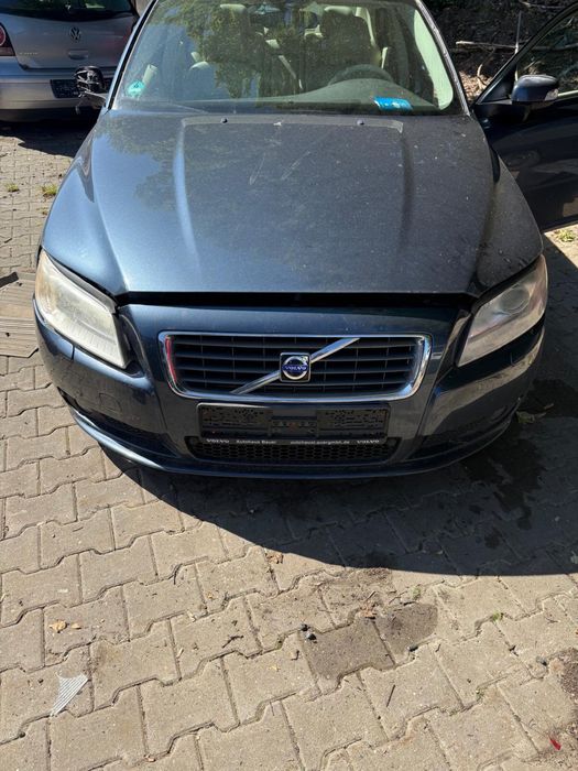 Capota / Far xenon Volvo S80