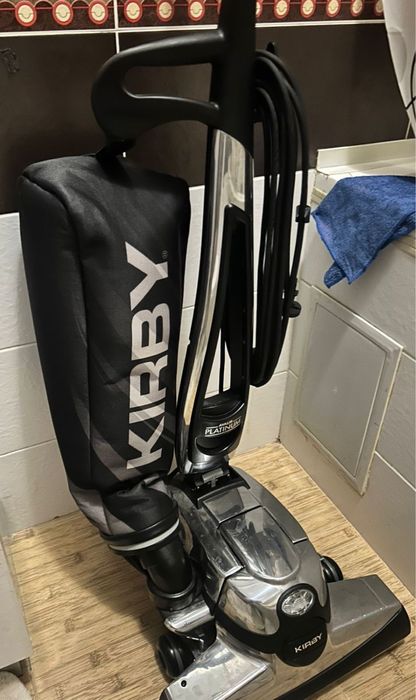 Кирби в идеальном состоянии