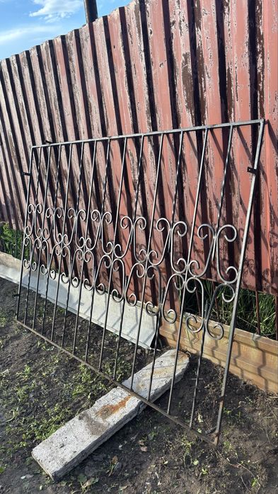 Решётки на окна или балкон