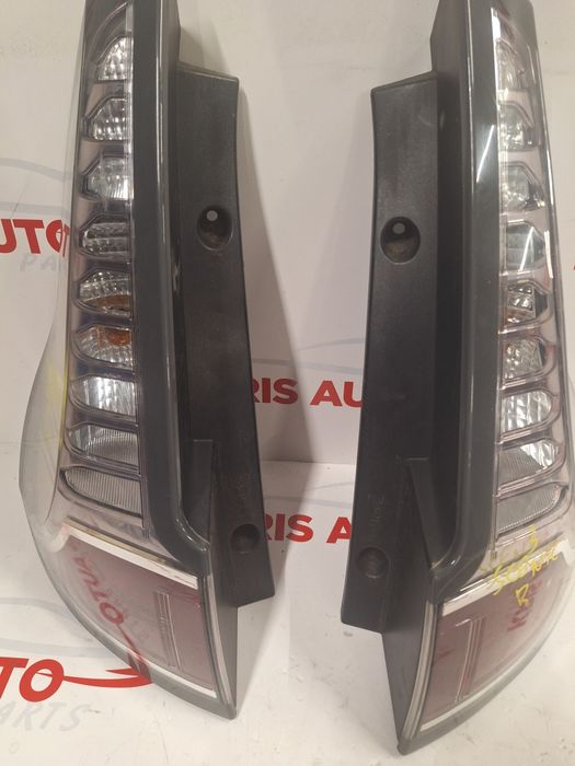 Стоп - стопове Renault Scenic III / Рено Сценик 3 2012г-2016г.
