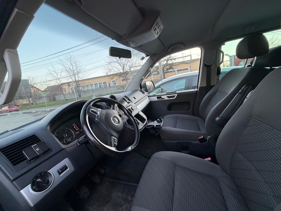 Vand Volkswagen Multivan