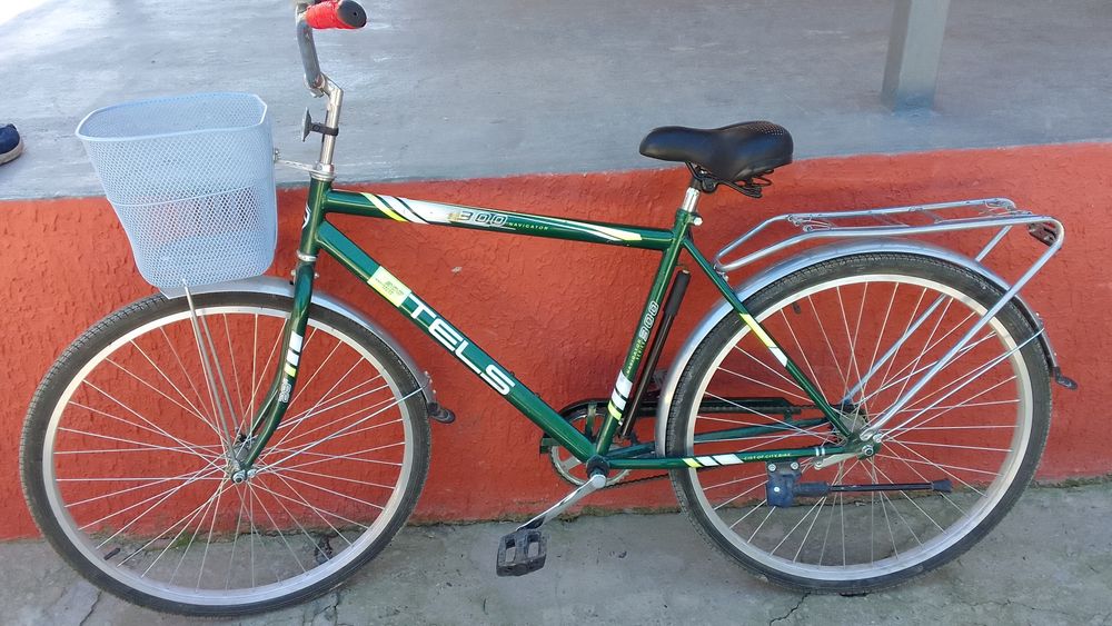 Вилосипед сатылады. Коп минген жокпын. Бу