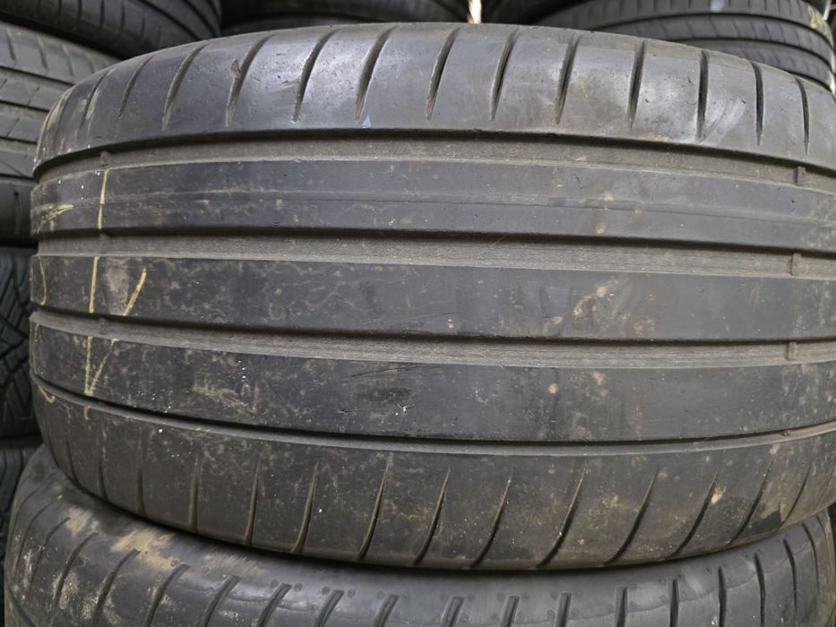 2бр Летни гуми 265 40 20 - Goodyear