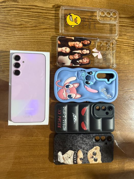 Samsung A55 5g ca nou