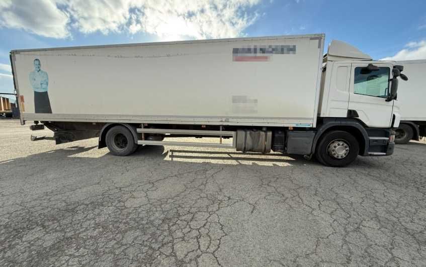 Dezmembrez camion Scania seriile PGRT R420 R440 R450 R500 Piese/Scania