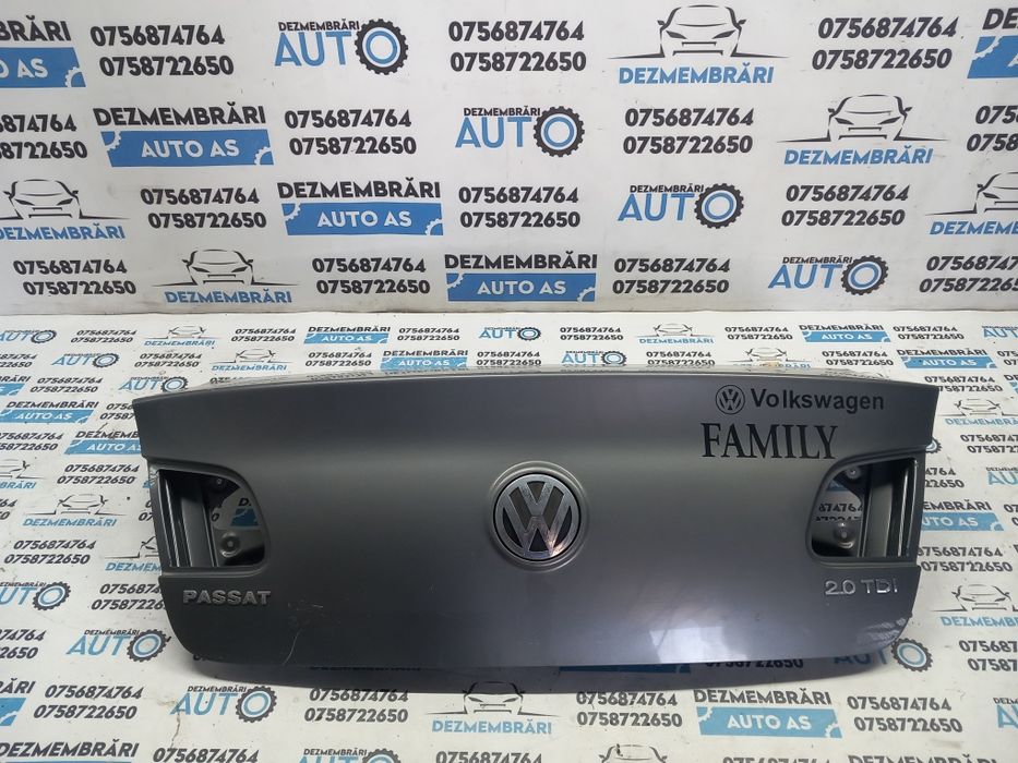 Portbagaj vw Passat b6 2006