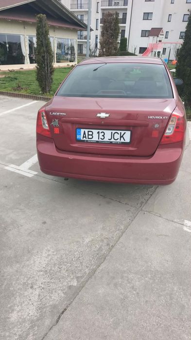 CHEVROLET Lacetti 2005 — imagine 4