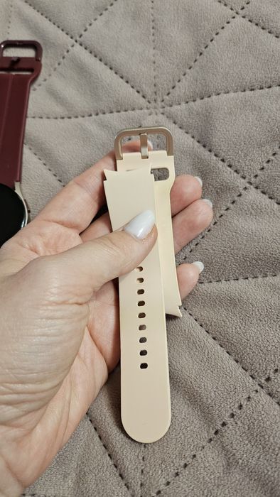 Vand Samsung Galaxy Watch 5 Pink Gold