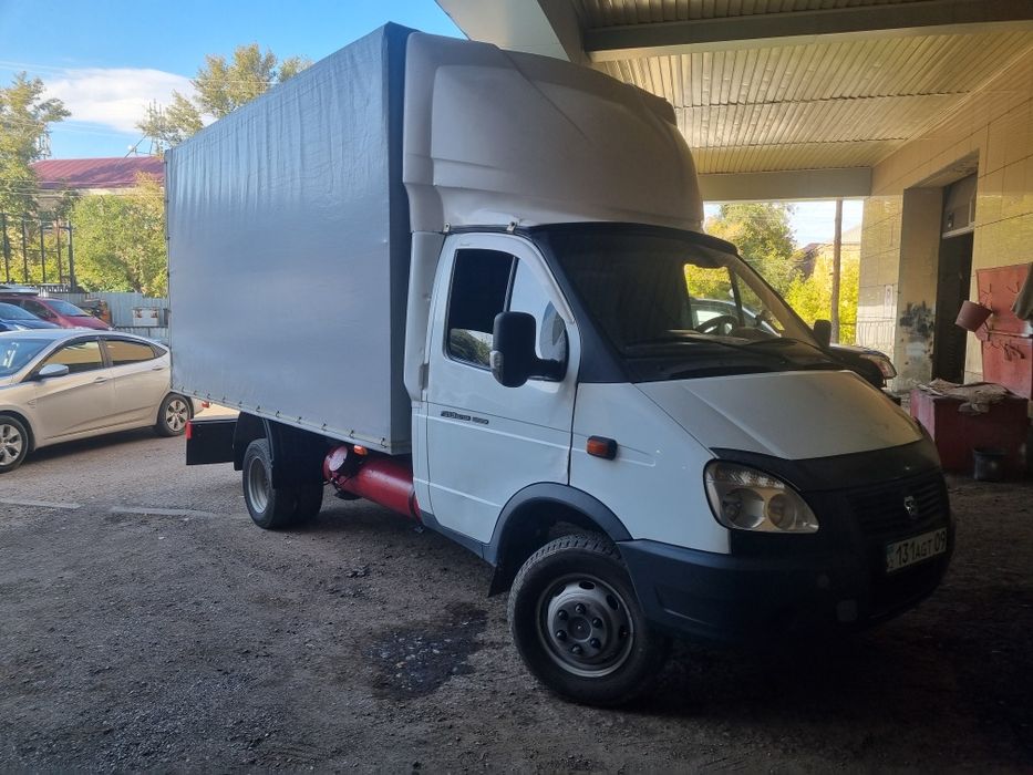 Газель/ Грузоперевозки и грузчики