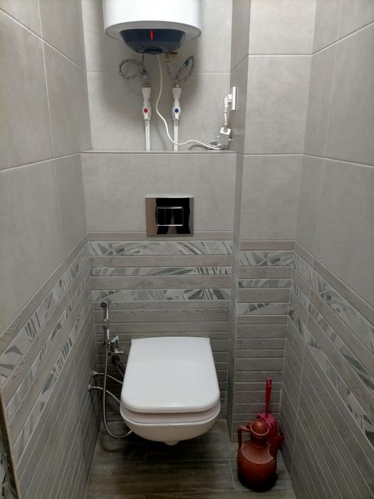 Кафельщик плиточник