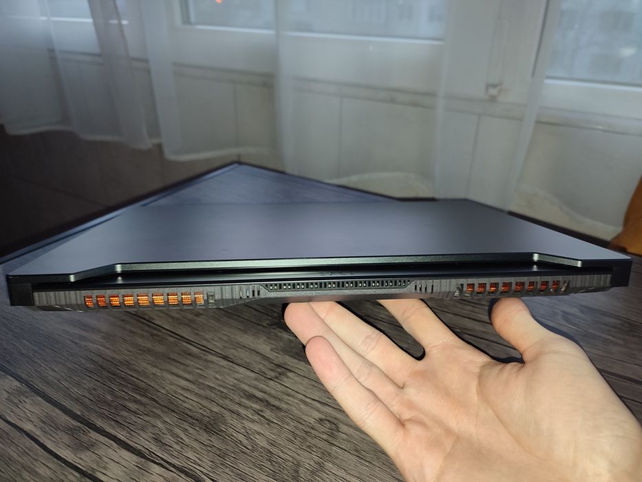 Vand laptop gaming asus tuf f15 FX507ZC4