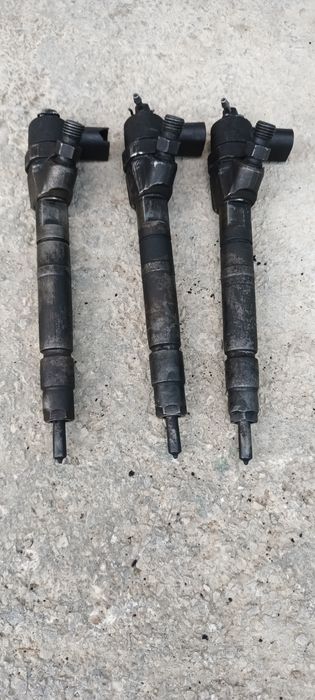 Mercedes Ml270 CDI. НА ЧАСТИ