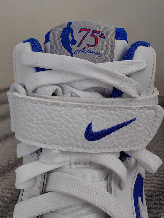 NBA X Nike Air Force 1 High 75th Anniversary - 42.5