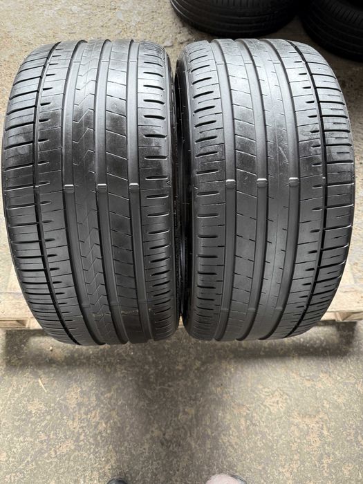 2x Anvelope Vara 265/35 R20 - Falken Azenis FK510