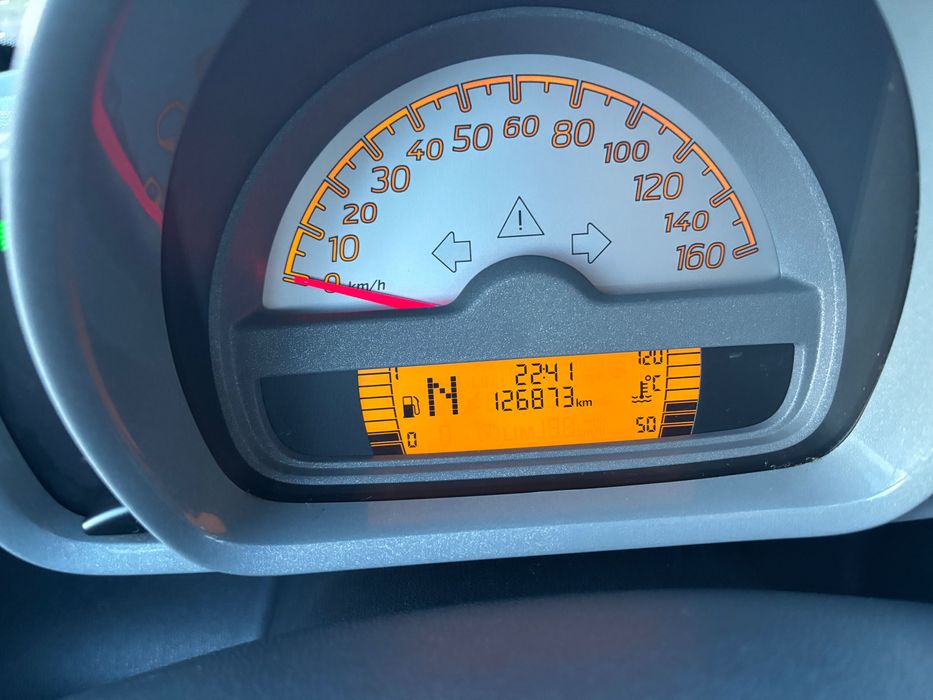 Smart Fortwo coupe 1.0