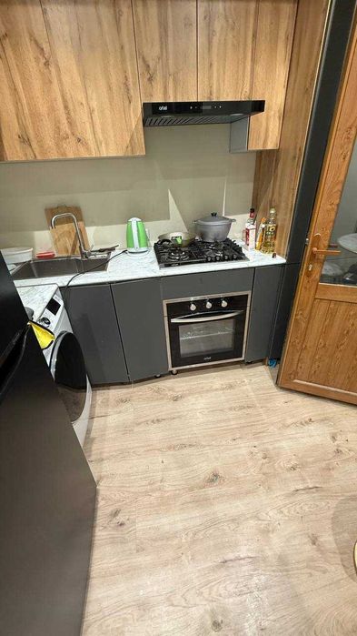 Сдаётся квартира на Алмазаре, ЖК "Almazar city", ор-р: улица Карасарай