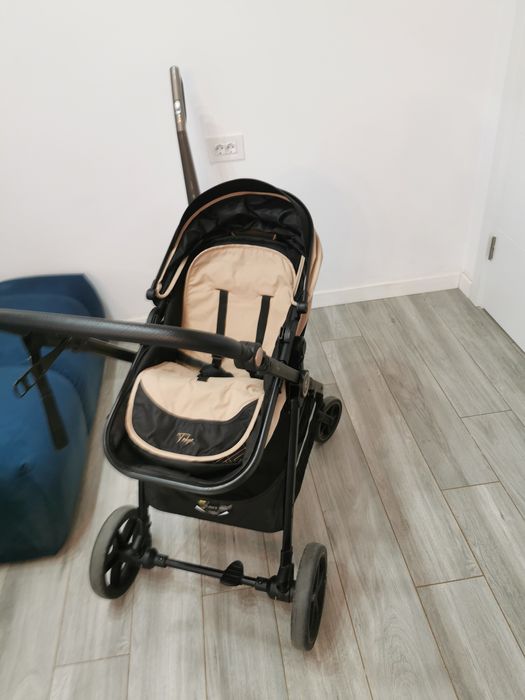 Carut 2 in 1, Moni Tokyo