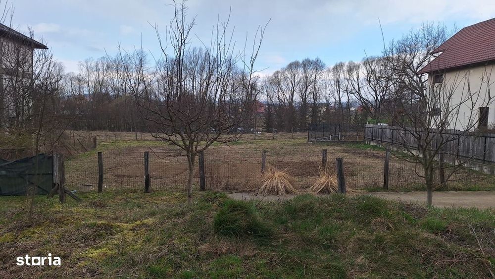 Teren intravilan Curtea de Arges