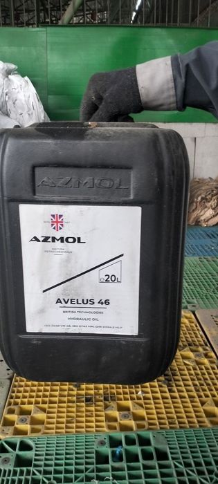 Пластмасса канистра 20 литр