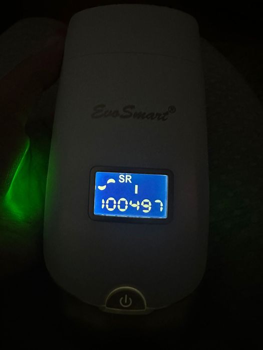 Epilator IPL EvoSmart™ RX, Pentru Epilare Definitiva