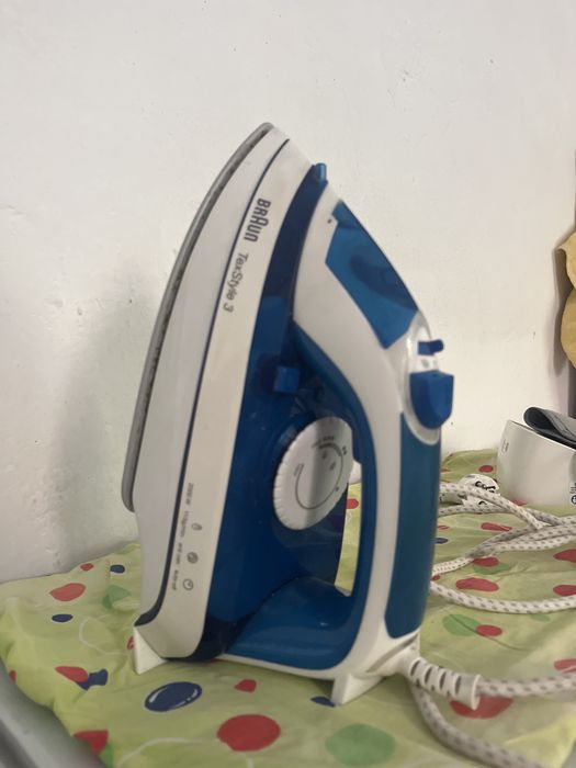 Утюг braun TexStyle 3