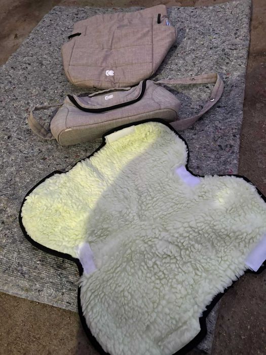 Бебешка количка с 3 коша