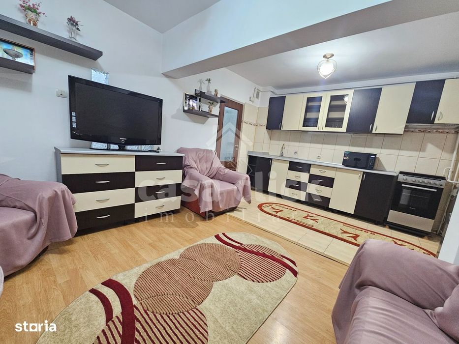 Apartament 2 camere renovat | Siderurgiștilor – IREG