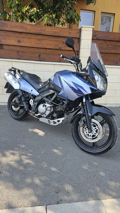 Suzuki V-Strom 650 ( DL 650) INMATRICULAT